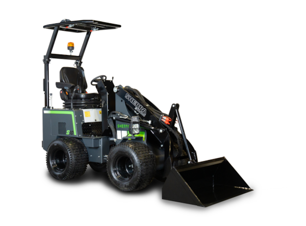 Incarcator Frontal Sherpa S10  Electric de vanzare